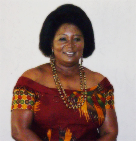 Biography of Alice Teni Boon