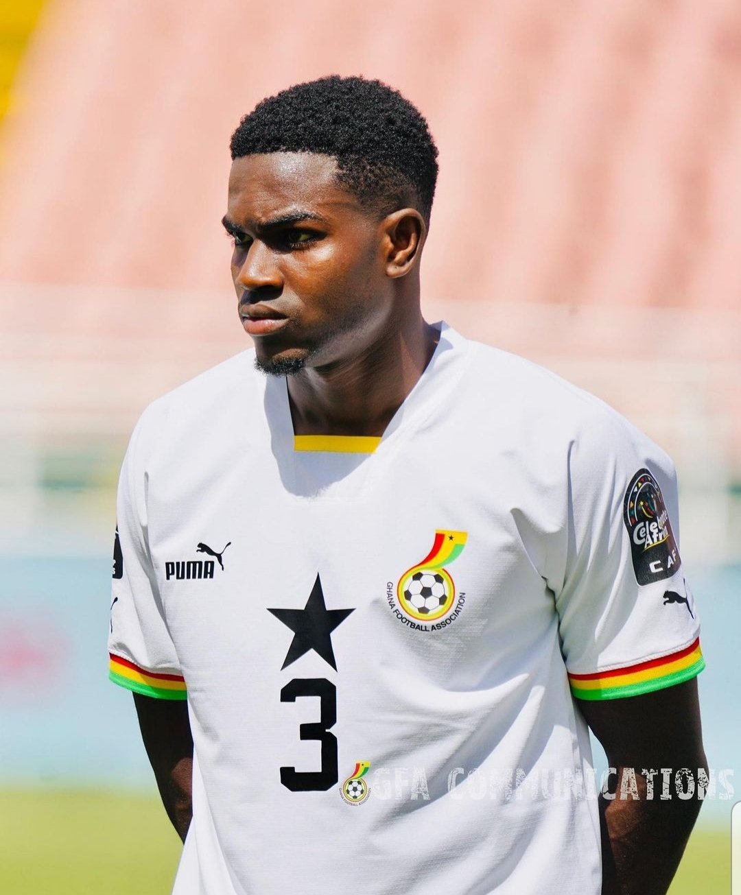 Ghanaian Sensation Ernest Nuamah Nominated For 2023 CAF Young Player Of ...