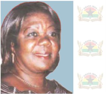 Biography of Angelina Baiden-Amissah