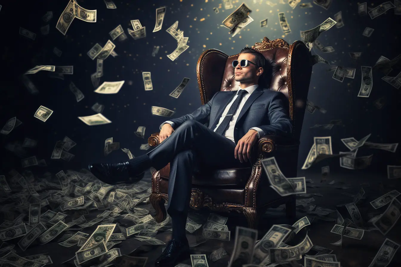 Money is not Everything: Five Types of Wealth You Should Know Money is not Everything: Five Types of Wealth You Should Know
