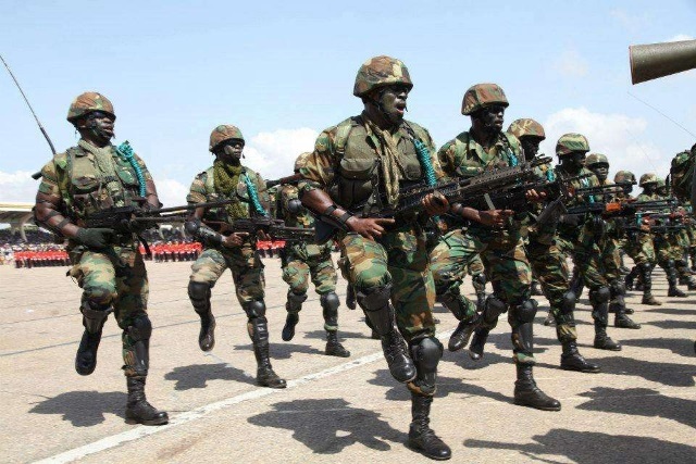 Another Military Officer Reportedly Stabbed And Killed At Ashaiman