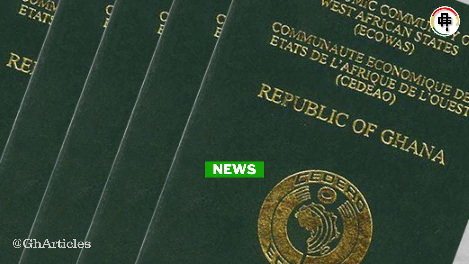 Ghana to Introduce Chip-Embedded Passports in Six Months – Foreign ...