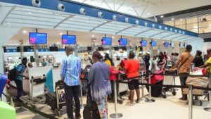 Ghana Airports Company Staff Interdicted in Alleged Cocaine Smuggling ...